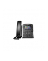 VVX 400 12-line Desktop Phone with HD Voice. Compatible Partner platforms: 20. POE. Ships without power supply. - nr 4