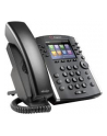 VVX 400 12-line Desktop Phone with HD Voice. Compatible Partner platforms: 20. POE. Ships without power supply. - nr 6