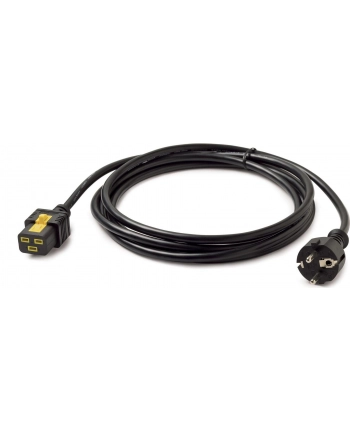 APC Przełącznik Power Cord/Locking C19 to CEE/7 3m