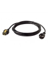 APC Przełącznik Power Cord/Locking C19 to CEE/7 3m - nr 21
