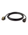 APC Przełącznik Power Cord/Locking C19 to CEE/7 3m - nr 7