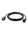 APC Przełącznik Power Cord/Locking C19 to CEE/7 3m - nr 8