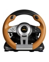 Kierownica Speedlink DRIFT O.Z. Racing Wheel PC black-orange - nr 13