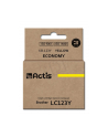 TUSZ ACTIS BROTHER LC123Y YELLOW 15ml  /KB-123Y - nr 4
