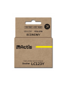 TUSZ ACTIS BROTHER LC123Y YELLOW 15ml  /KB-123Y - nr 7