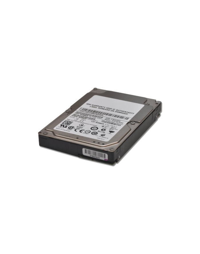 IBM Dysk twardy 400GB 2.5In 6GB SAS SSD V3700 główny