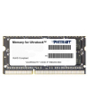DDR3 4 GB 1600MHZ PATRIOT SIGNATURE SODIMM ULTRABOOK 1.35V CL11 - nr 1