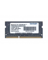 DDR3 4 GB 1600MHZ PATRIOT SIGNATURE SODIMM ULTRABOOK 1.35V CL11 - nr 4