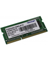 DDR3 4 GB 1600MHZ PATRIOT SIGNATURE SODIMM ULTRABOOK 1.35V CL11 - nr 7