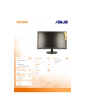 Monitor LCD 21.5'' LED ASUS VS228NE DVI - nr 11