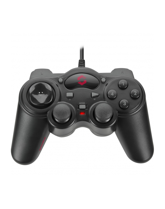 Gamepad Speedlink THUNDERSTRIKE USB, black główny