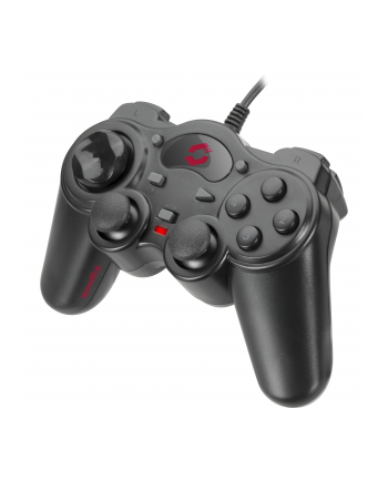 Gamepad Speedlink THUNDERSTRIKE USB, black nr 2