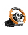 Kierownica Speedlink DRIFT O.Z. Racing Wheel PC black-orange - nr 15