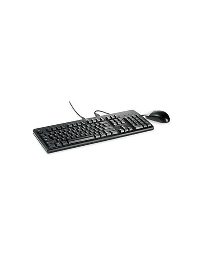 Klawiatura+mysz HP USB BFR-PVC Intl Keyboard/Mouse Gen8 główny
