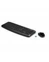 Klawiatura HP Wireless Keyboard+Mouse/Garfield - nr 10