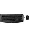 Klawiatura HP Wireless Keyboard+Mouse/Garfield - nr 4