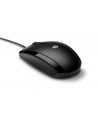 Mysz HP X500 Wired Mouse - nr 24