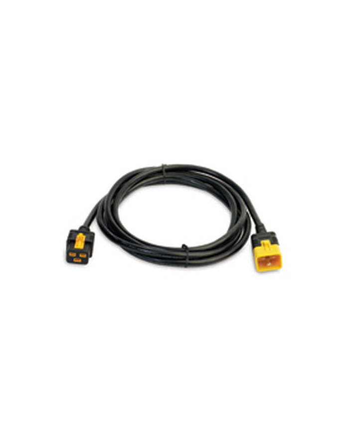 APC Kabel Power Cord Locking C19 to C20 3.0m główny