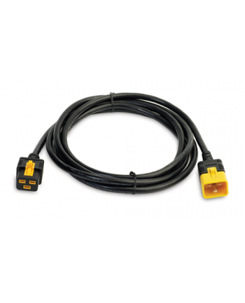 APC Kabel Power Cord Locking C19 to C20 3.0m