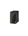 Cisco Przełącznik Switch/IE 4 10/100 2 FE SFP Base - nr 2