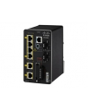 Cisco Przełącznik Switch/IE 4 10/100 2 FE SFP Base - nr 5