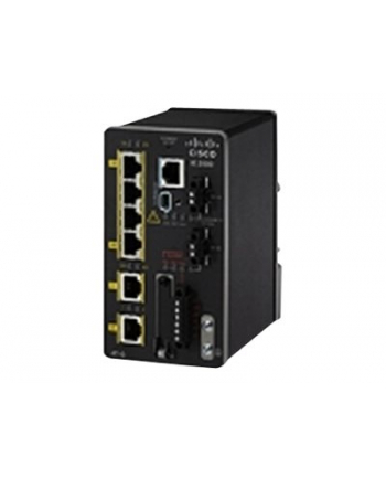 Cisco Przełącznik Switch/IE 4 10/100 2 FE SFP Base