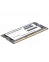DDR3 4 GB 1600MHZ PATRIOT SIGNATURE SODIMM ULTRABOOK 1.35V CL11 - nr 1
