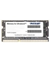 DDR3 4 GB 1600MHZ PATRIOT SIGNATURE SODIMM ULTRABOOK 1.35V CL11 - nr 3