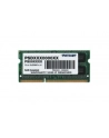 DDR3 4 GB 1600MHZ PATRIOT SIGNATURE SODIMM ULTRABOOK 1.35V CL11 - nr 4