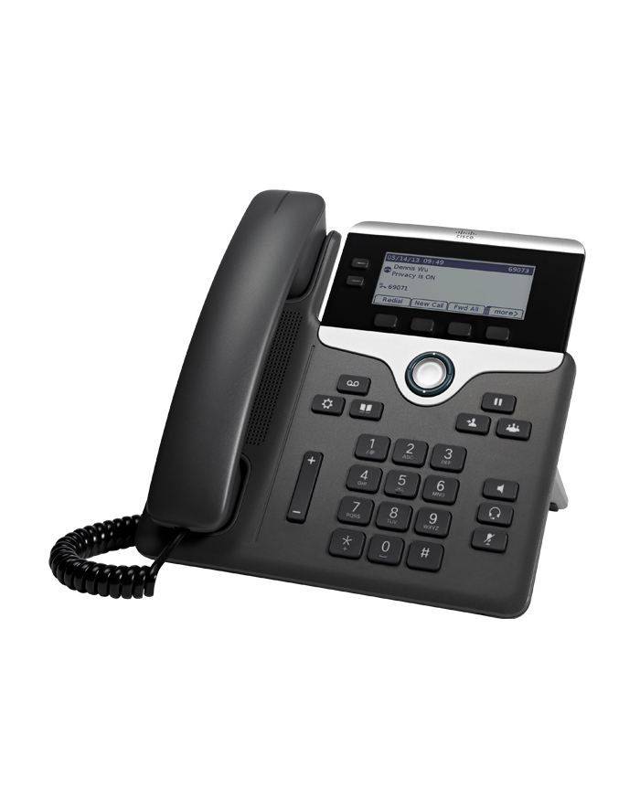Telefon Cisco UP Phone 7821 główny