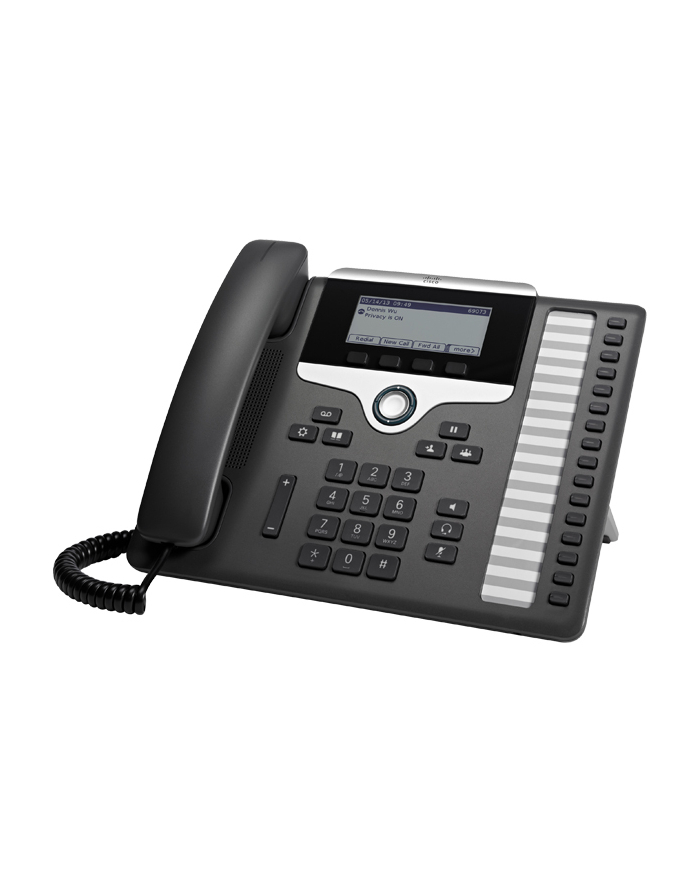 Telefon Cisco UP Phone 7861 główny