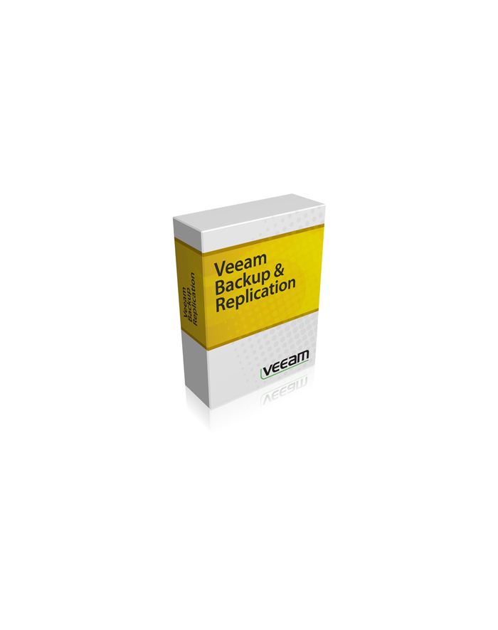 [L] Veeam Backup & Replication Enterprise Plus for VMware - Education Only główny