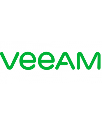 [L] 1 additional year of Premium maintenance prepaid for Veeam Backup Essentials Enterprise 2 socket bundle for VMware (includes first year 24/7 uplift)