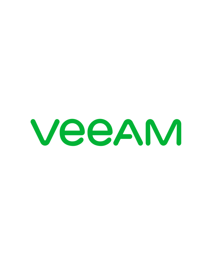 [L] 1 additional year of Premium maintenance prepaid for Veeam Backup Essentials Enterprise 2 socket bundle for VMware (includes first year 24/7 uplift) główny