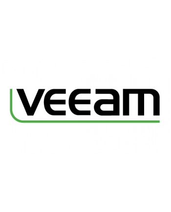 [L] Annual Maintenance Renewal - Veeam Backup Essentials Standard 2 socket bundle for VMware