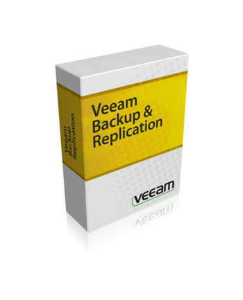 [L] 2 additional years of maintenance prepaid for Veeam Backup & Replication Enterprise Plus for VMware