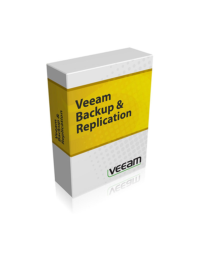 [L] Veeam Backup & Replication Standard for VMware główny