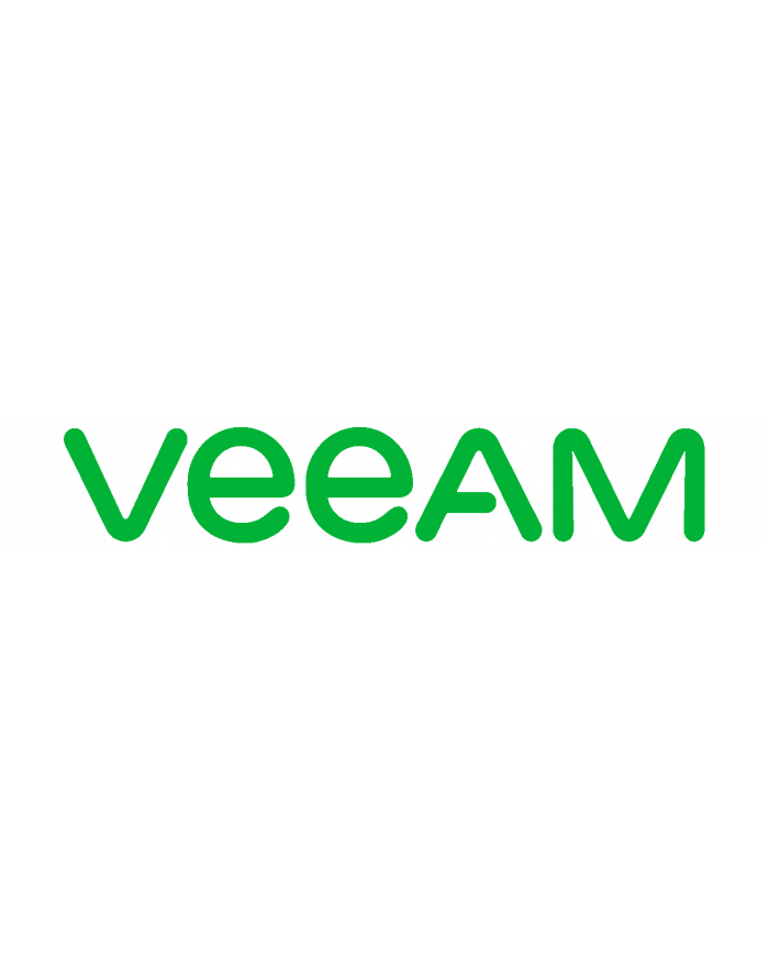 [L] Veeam Backup Essentials Enterprise Plus for VMware 2 socket bundle Upgrade from Veeam Backup Essentials Enterprise - Public Sector główny