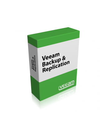 [L] Veeam Backup & Replication Enterprise Plus for VMware Upgrade from Veeam Backup & Replication Standard