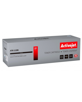 Toner ActiveJet AT-K110N black | 100% nowy | Kyocera FS-720