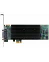 Karta Graficzna Matrox M9120 PLUS DualHead 512MB DDR2 2xDVI PCI-Express low profile - nr 10