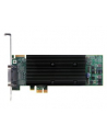 Karta Graficzna Matrox M9120 PLUS DualHead 512MB DDR2 2xDVI PCI-Express low profile - nr 13