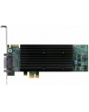 Karta Graficzna Matrox M9120 PLUS DualHead 512MB DDR2 2xDVI PCI-Express low profile - nr 1