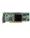 Karta Graficzna Matrox Millennium G550 32MB DDR DualHead Dual RGB/DVI Low profile PCI - nr 3