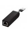 Konwerter D-Link DUB-E100 USB 2.0 (1 x port B) - FastEthernet 10/100BaseT (1 x RJ45) - nr 17