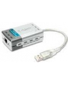 Konwerter D-Link DUB-E100 USB 2.0 (1 x port B) - FastEthernet 10/100BaseT (1 x RJ45) - nr 36