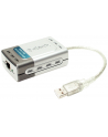 Konwerter D-Link DUB-E100 USB 2.0 (1 x port B) - FastEthernet 10/100BaseT (1 x RJ45) - nr 4