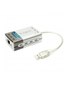 Konwerter D-Link DUB-E100 USB 2.0 (1 x port B) - FastEthernet 10/100BaseT (1 x RJ45) - nr 5