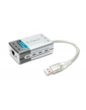 Konwerter D-Link DUB-E100 USB 2.0 (1 x port B) - FastEthernet 10/100BaseT (1 x RJ45) - nr 7