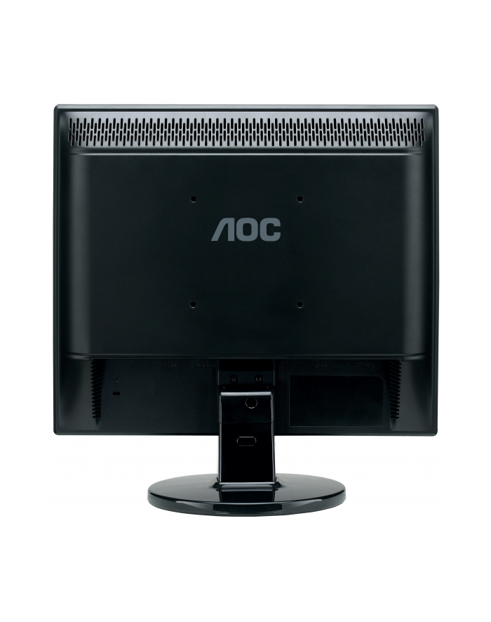 AOC 17'' e719Sda  LED 5:4 DVI Głośniki główny